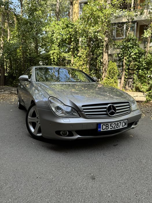 Mercedes-Benz CLS 320