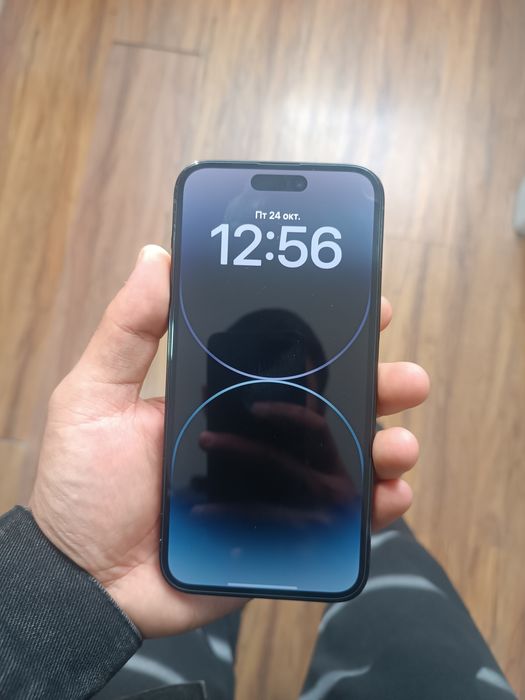 iPhone 14 pro max 256/84 esim