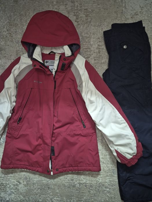 Горнолыжный костюм 42-44