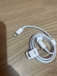 Cablu date Apple Type-C, Lightning, 4.7A, 1m, alb