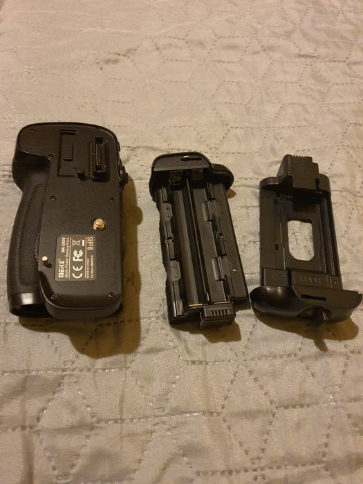 Grip Meike D600, D610
