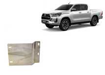 scut senzor filtru de particule din aluminiu toyota hilux 2021-2025