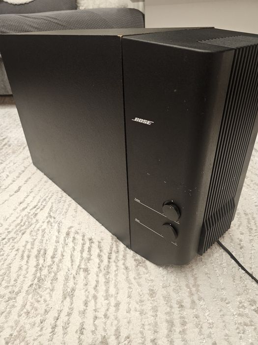 Subwoofer Bose Acoustimass 25 Series II