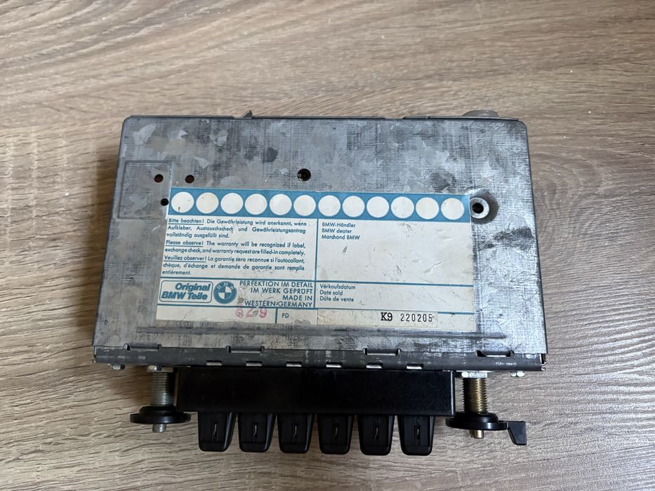 Radio Auto-Bavararia S-Blaupunkt