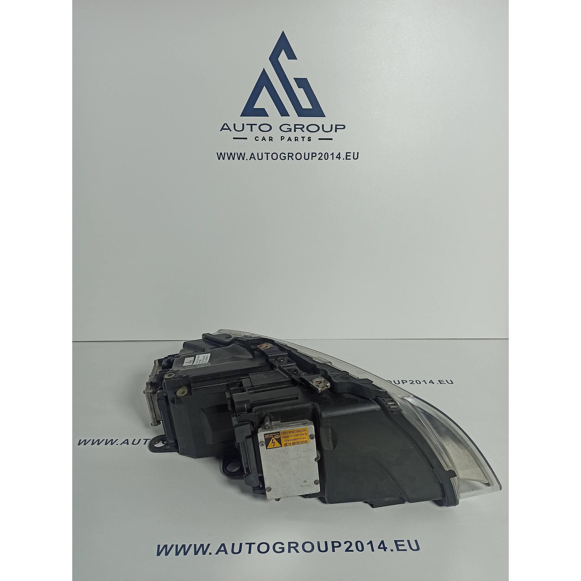 Ляв фар за audi a8 d3 4e led - 4e0941003bf