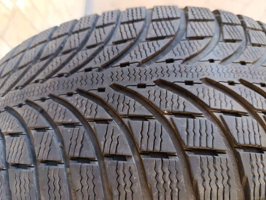 Зимни гуми Michelin 225/65/17 Latitude Alpine