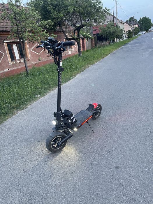 Vand Kuggo G2 Pro