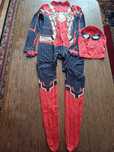 Costum Spiderman
