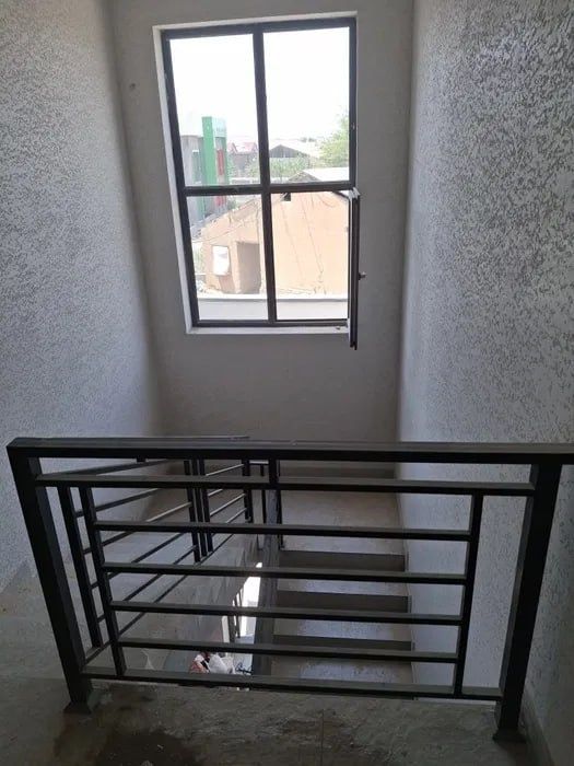 5/2³/3. Квартира - дуплекс, 120 м². Сергели (напротив машинного базара