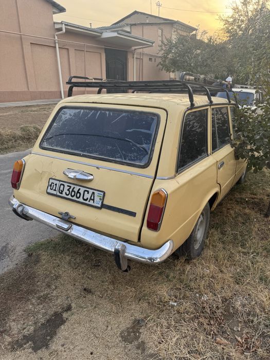 Vaz 2102 sptiladi