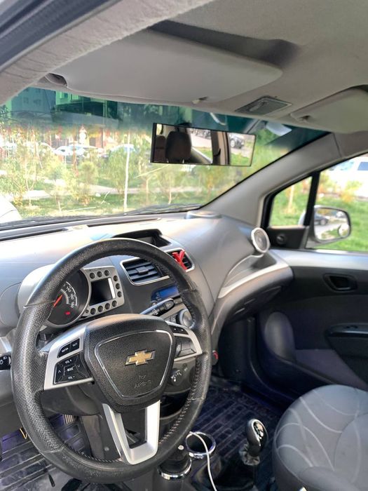 Spark gaz benzin holati alo