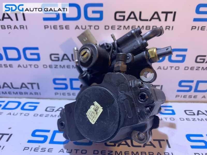 Pompa Injectie Inalta Presiune cu Senzor Regulator Mercedes Benz W212 E Class E200 E220 2.2 CDI 2009 - 2016 Cod A6510700301 9424A070A