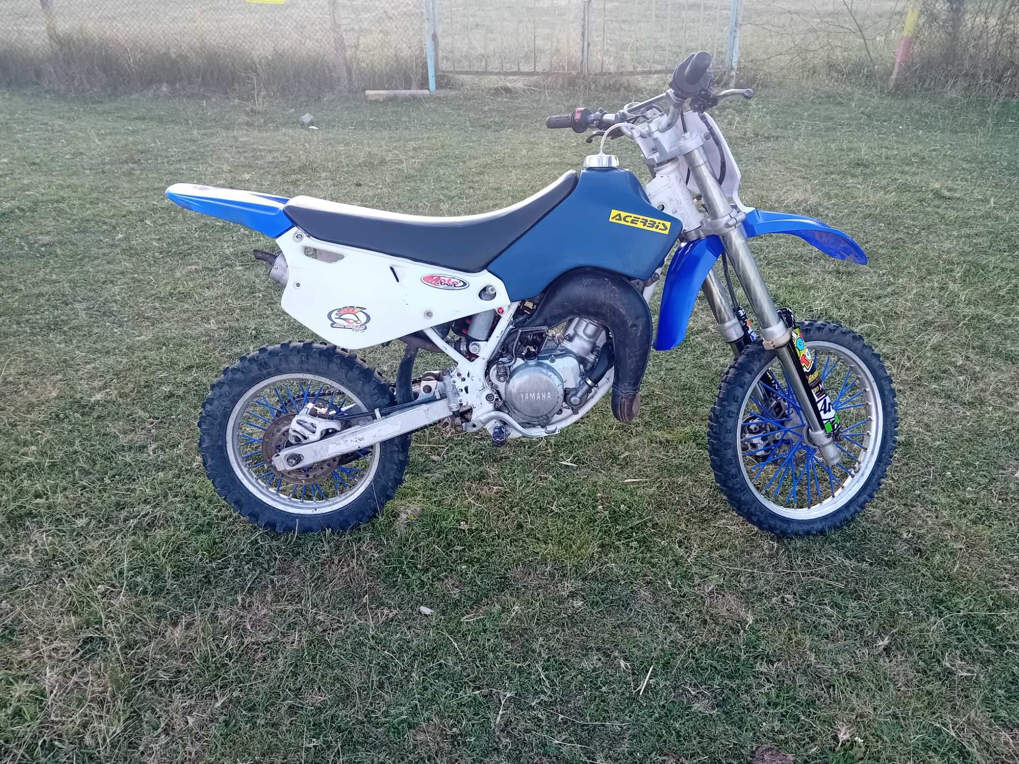 Продава Yamaha yz 85