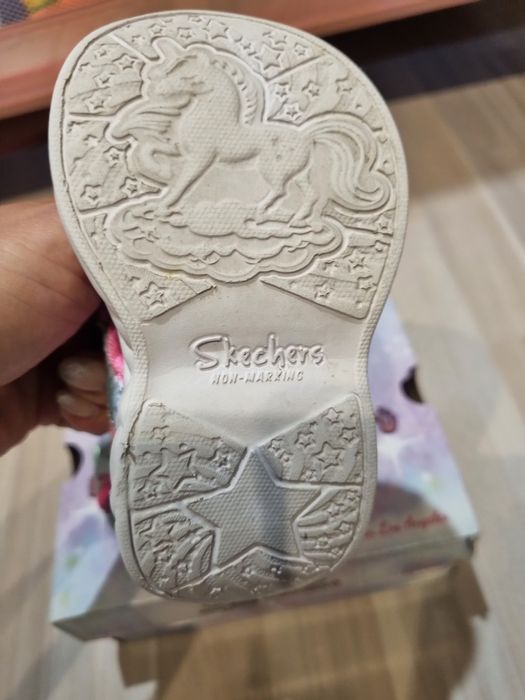 Детски сандали Skechers