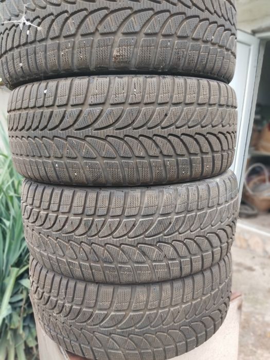 Зимни Гуми Бриджстоун