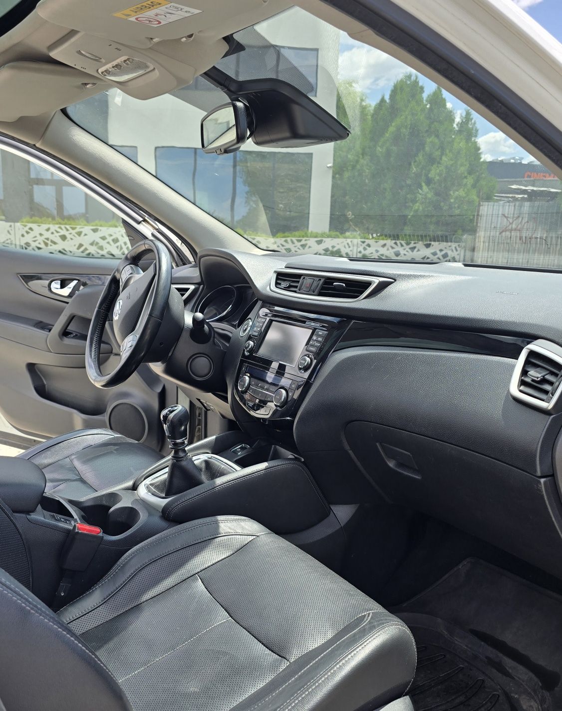 Nissan Qashqai 2014 1.6 Diesel