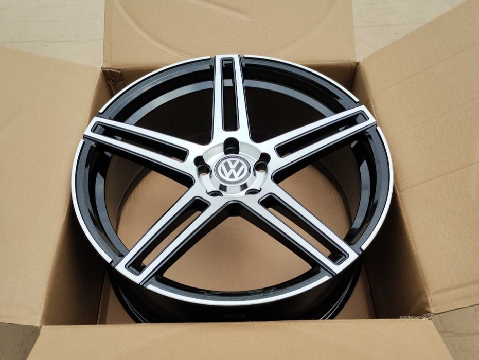 Jante 18 VW Golf Passat Tiguan Arteon Touran Shar