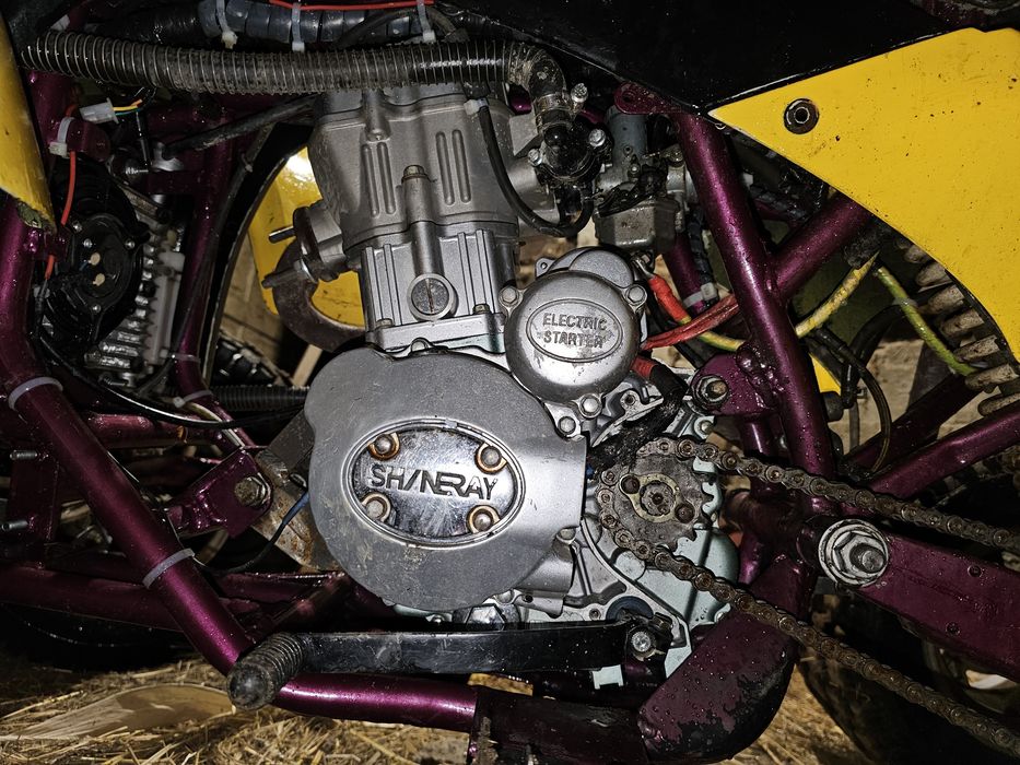ATV 250cc shineray