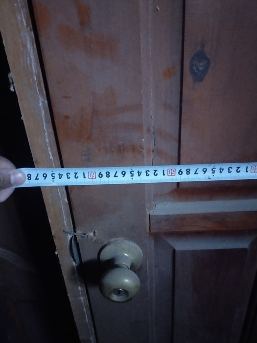 Ағаш есиктер сатамын