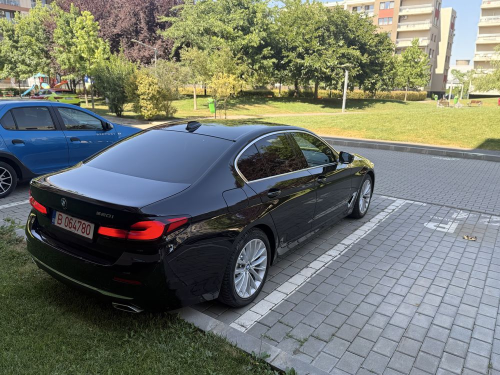 Bmw G30 2021 - 520i