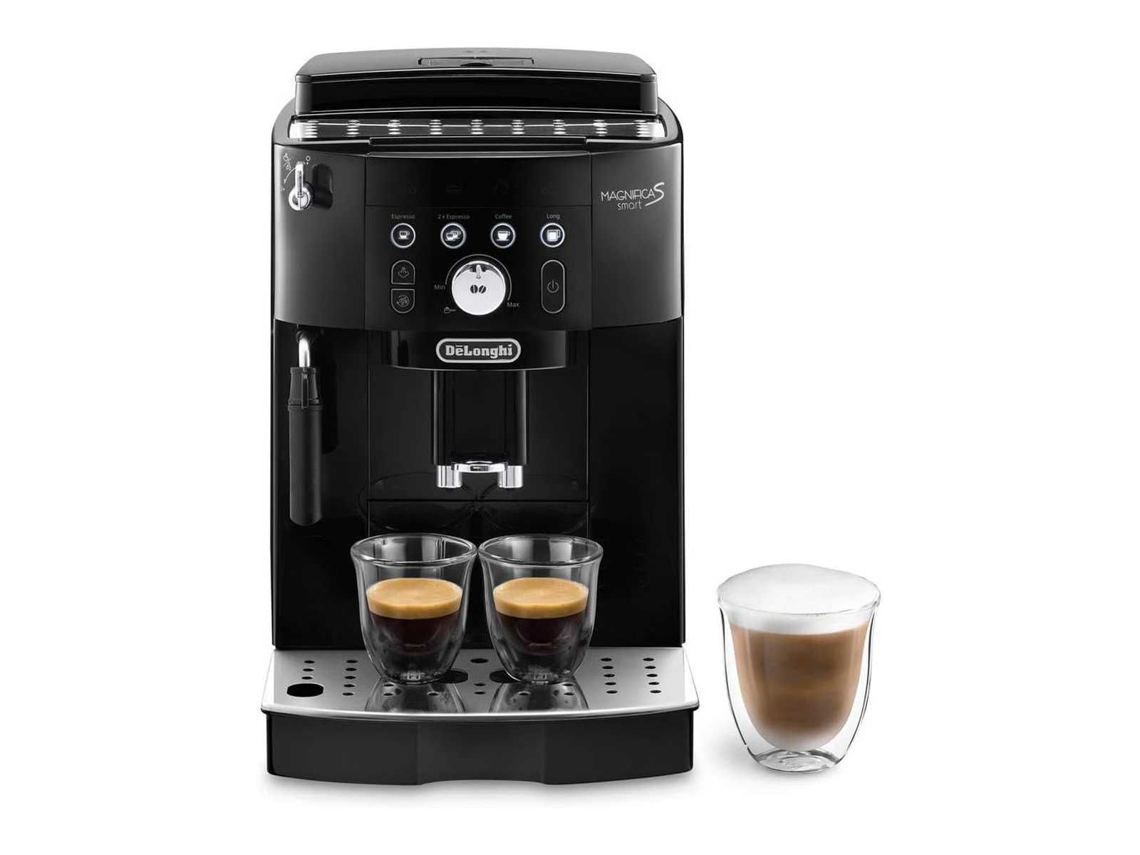 Кафеавтомат Delonghi Magnifica S Smart ECAM230.13.B 1450W 15Bar