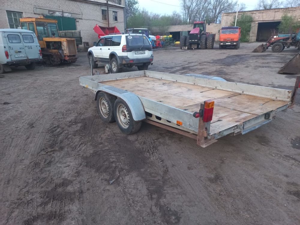 Продам прицеп