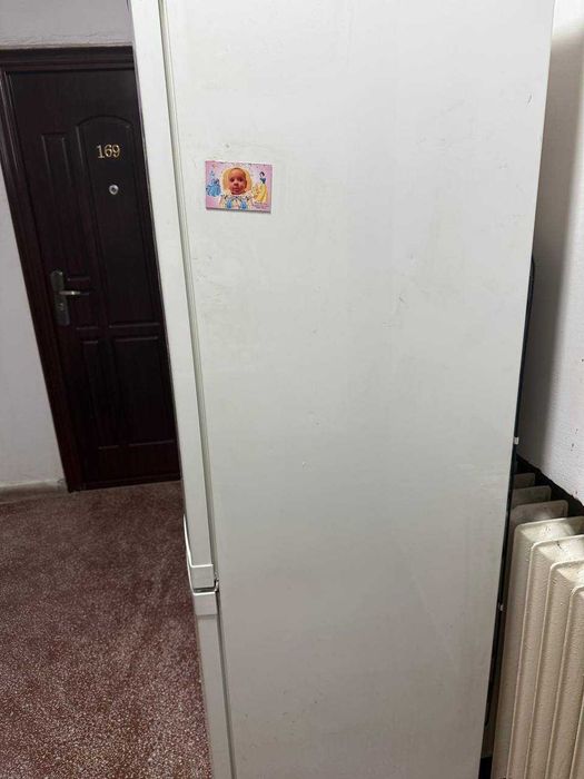 Combina frigorifica Zanussi