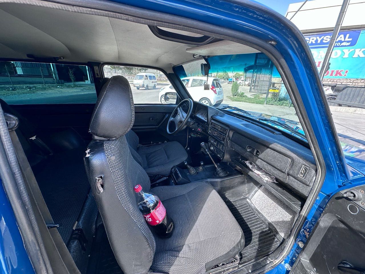 Niva 2121 продажа автомобиля