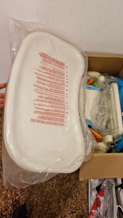 Scaun de masa chicco Polly 2 in 1