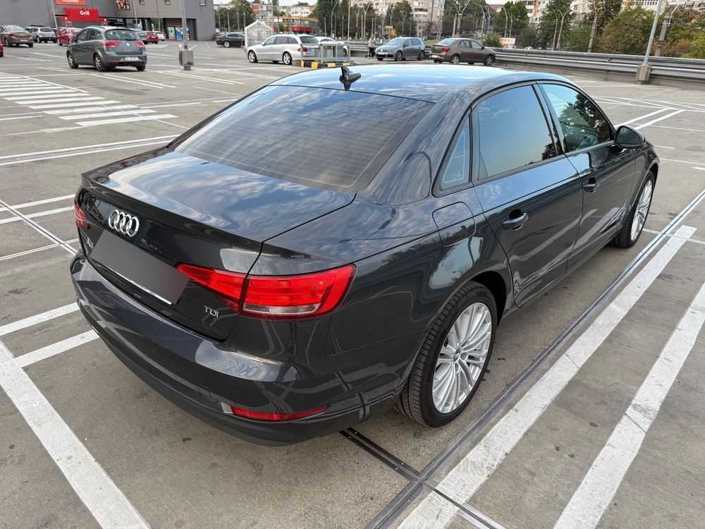 Audi A4 B9 2.0 TDI 150 CP STronic 2016