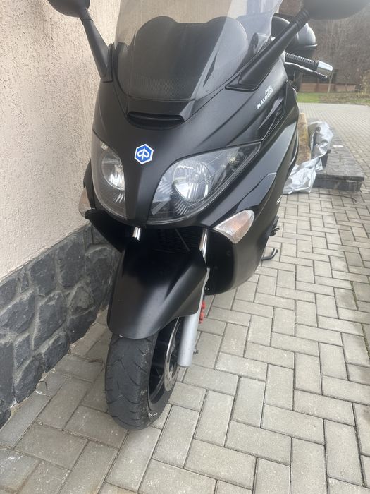 Piaggio x evo 125 cm an 2014 itp 2027 Maxiscuter