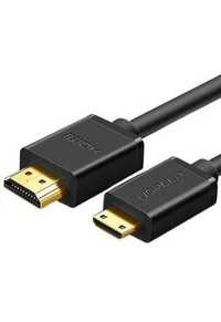 Cablu HDMI Ugreen, 4K, 60 Hz, 3D, 3 m, Negru