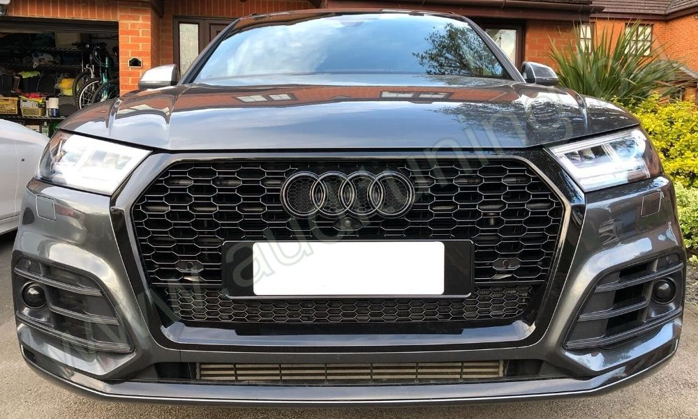 Решетка за Ауди Q5/RSQ5/Audi Q5 2016,2017,2018