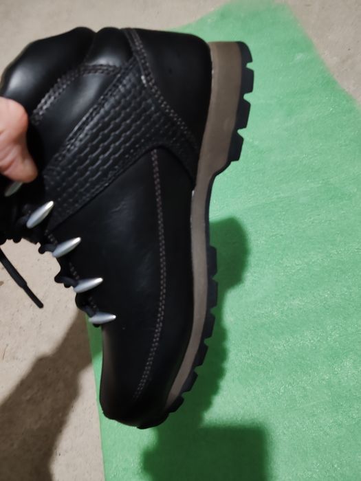 Ghete  Tiberland NOI