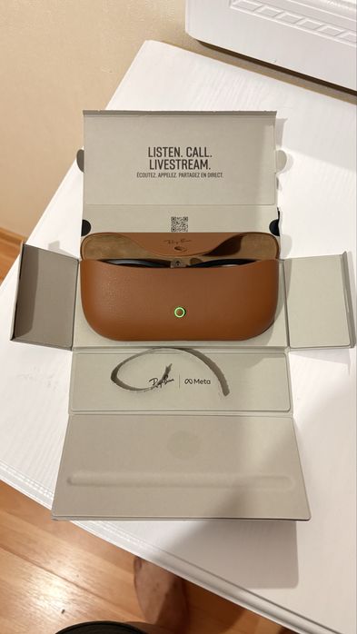 Продам Meta Ray Ban Wayfarer