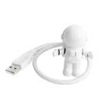 USB Нощна Лампа Астронавт