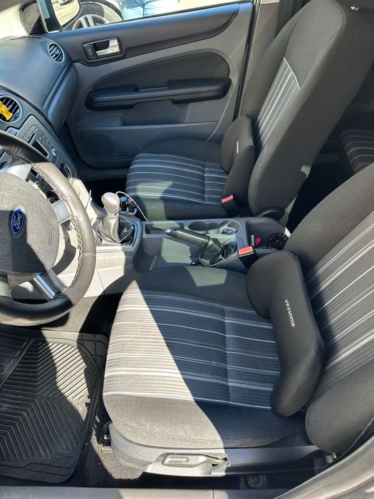 Ford Focus Mk2 Facelift – 2010 – 1.6TDCi – 286.000 km 1900€ Negociabil