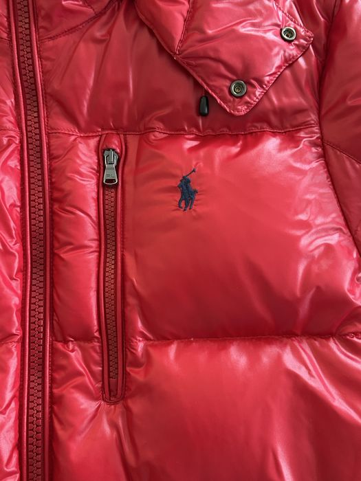 Зимно пухено яке Ralph Lauren