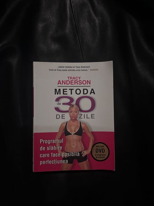 Carte Metoda 30 de zile