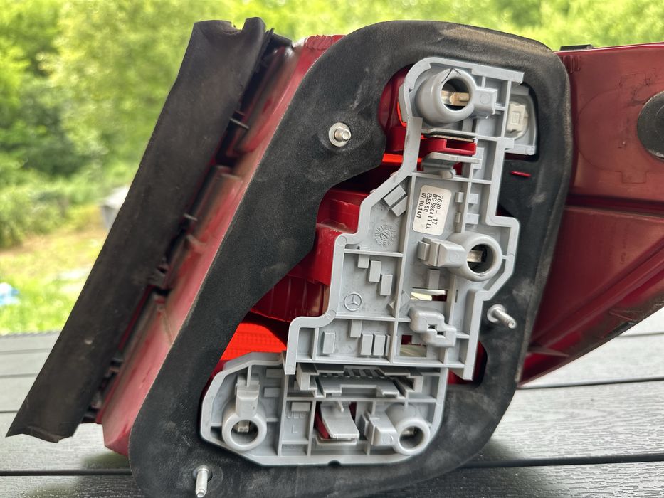 Стопове за Mercedes C klas w204 комби