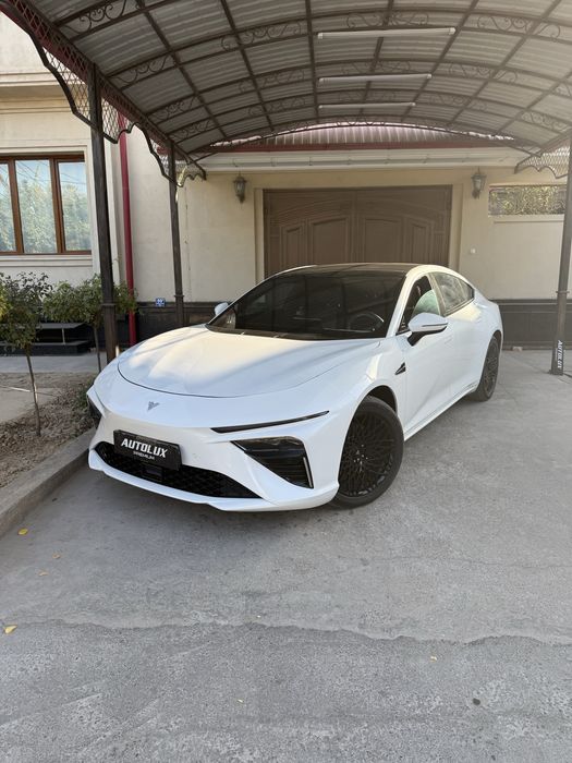 Neta S 520 Ev tuliq elektrlik versiyasi