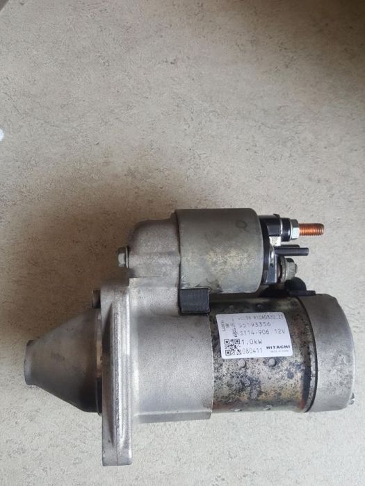 Electromotor auto Fiat linea 2008