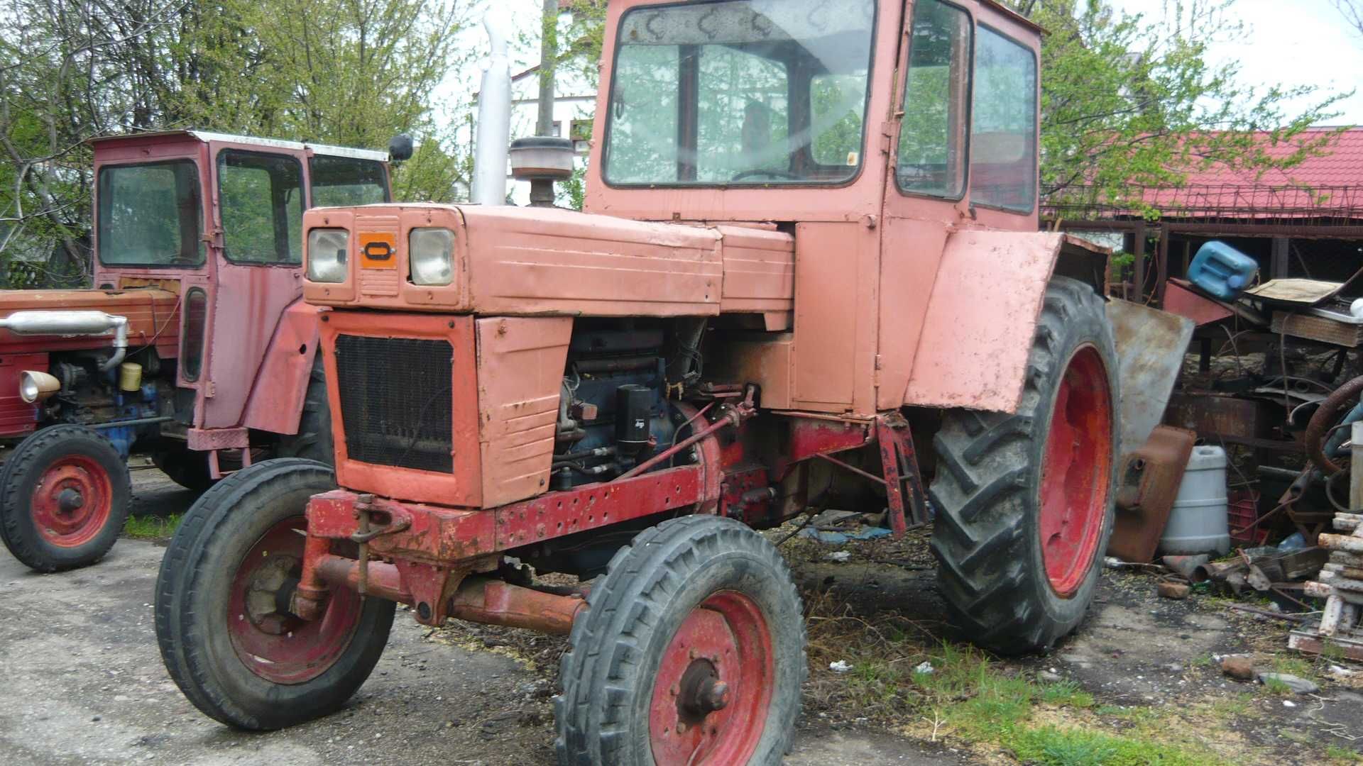 tractoare si blocori  u 650, piese din dezmembrari priza putere buna