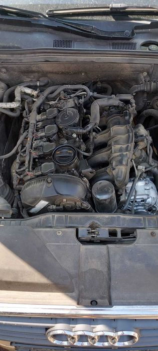 Audi a4 b8 cod motor CDNB  Dezmembrez/Dezmembram