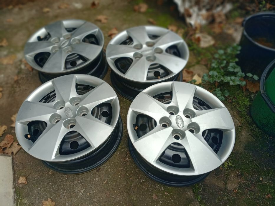 Джанти за хонда 5 по 114,3 Хонда ОЕМ Honda 15ки, 16ки, 17ки, 18ки 19ки