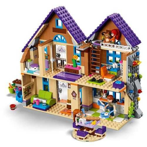 LEGO Friends - Къщата на Миа 41369, 715 части