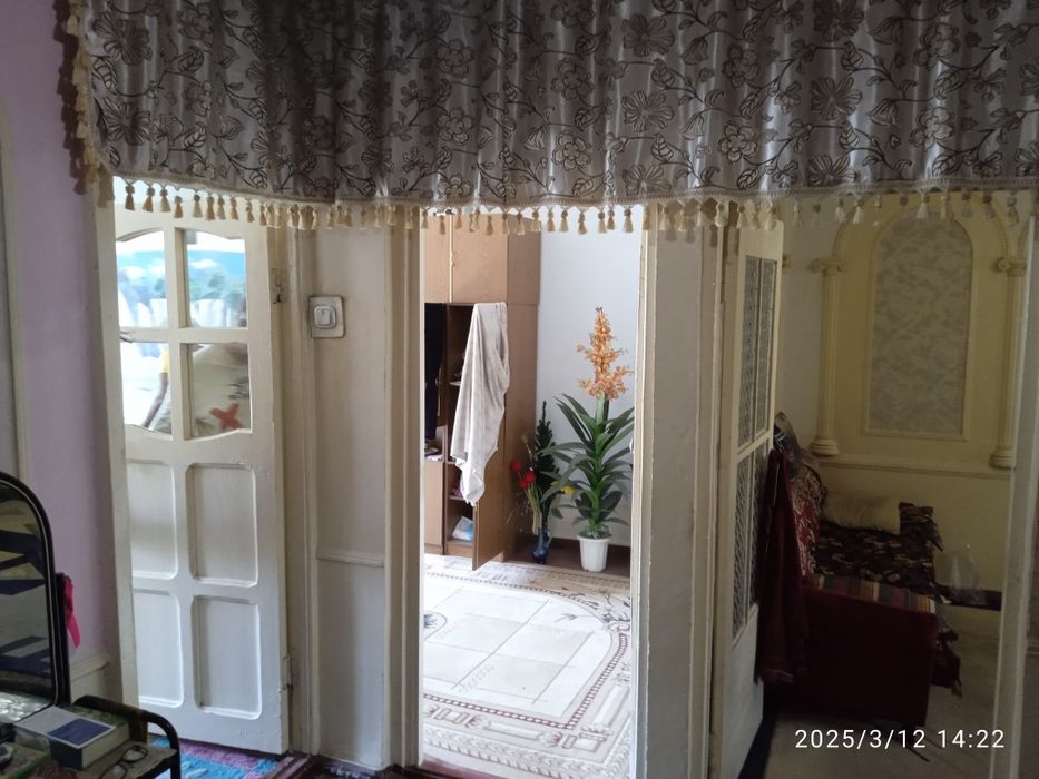 Продается квартира 3х