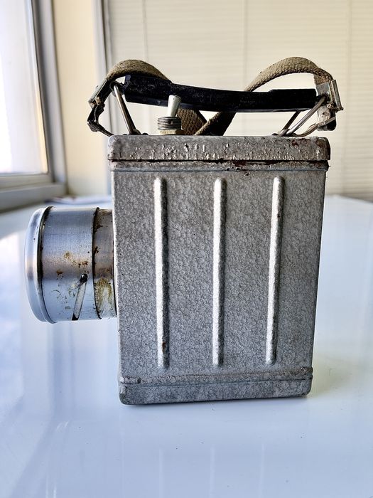 Фонарь Фонарик Ретро ЭФ-3 антиквариат СССР ПОДАРОК коллекция РАРИТЕТ