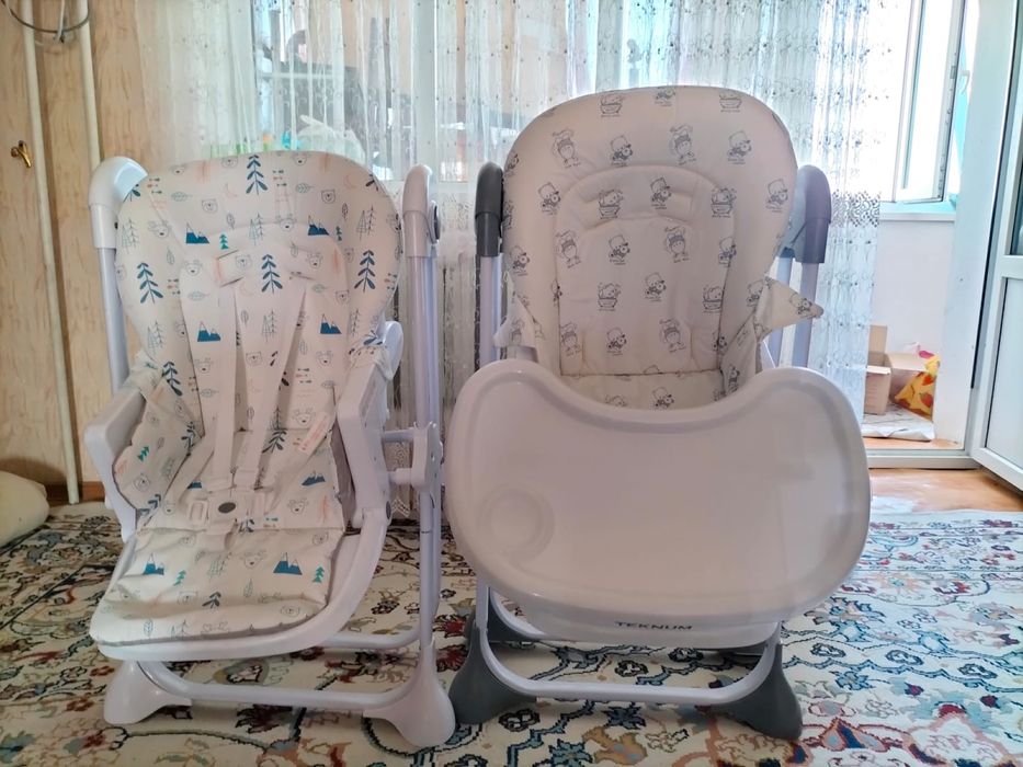 Детский стульчик для кормление