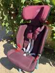 Scaun auto Isofix Britax Romer Advansafix IV R